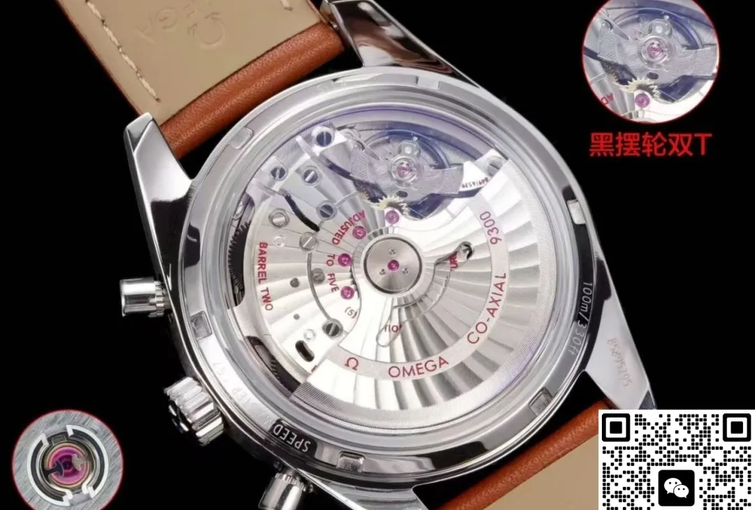 TVS Factory Omega 331.12.42.51.01.002 1:1 Best Edition Replica Watch